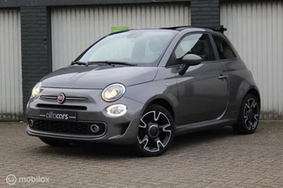 Hoofdafbeelding Fiat 500 Fiat 500 0.9 TwinAir Turbo Sport l 3e eigenaar l cruise l