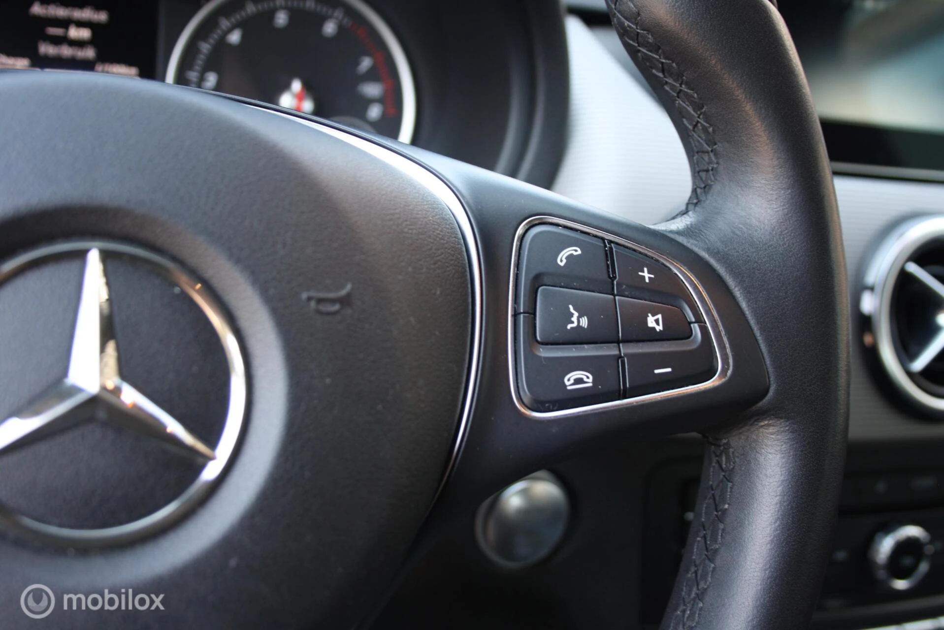 Hoofdafbeelding Mercedes-Benz B-Klasse