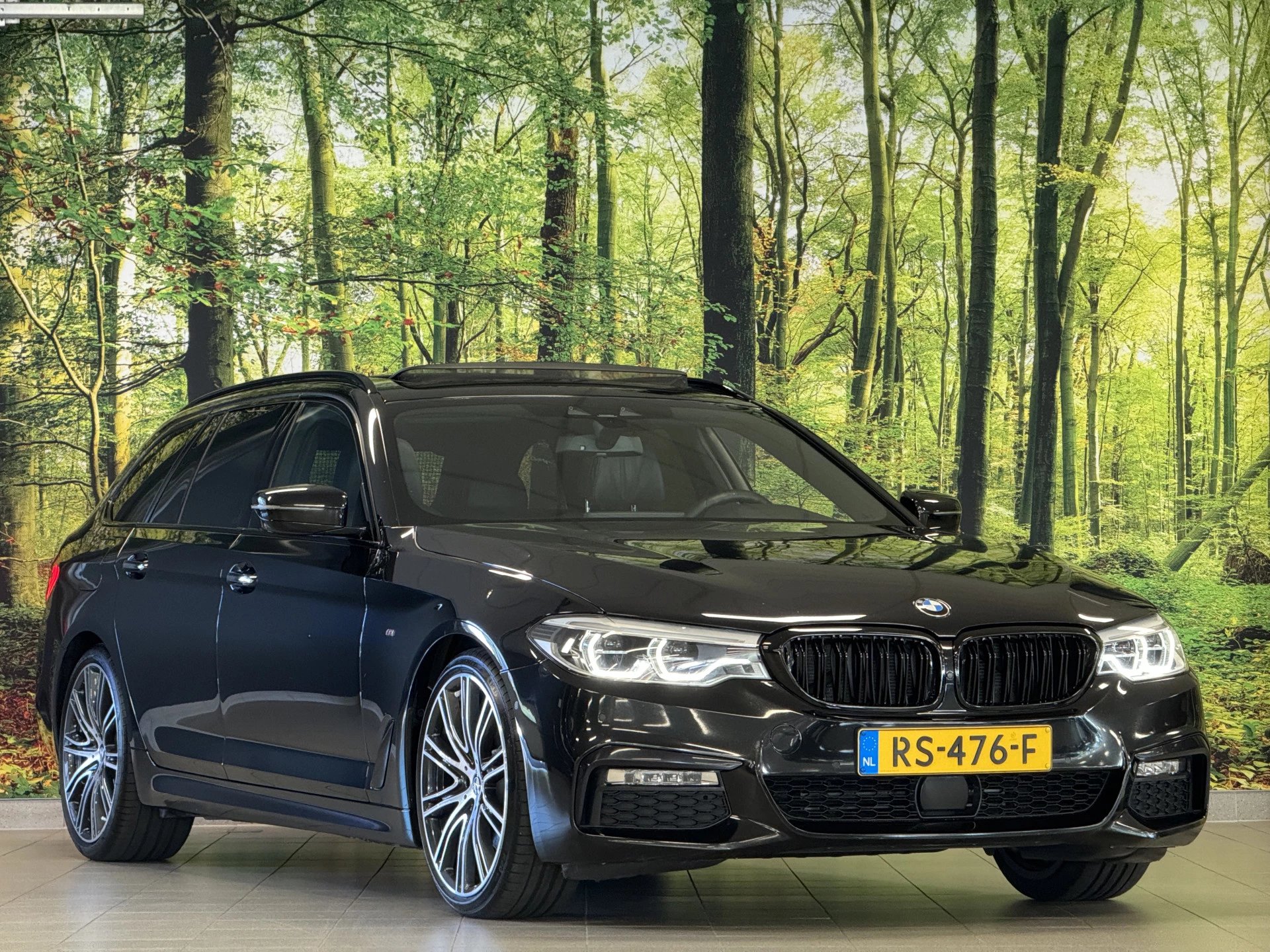 Hoofdafbeelding BMW 5 Serie