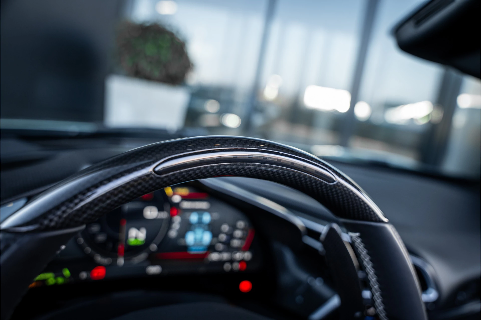 Hoofdafbeelding Ferrari 296