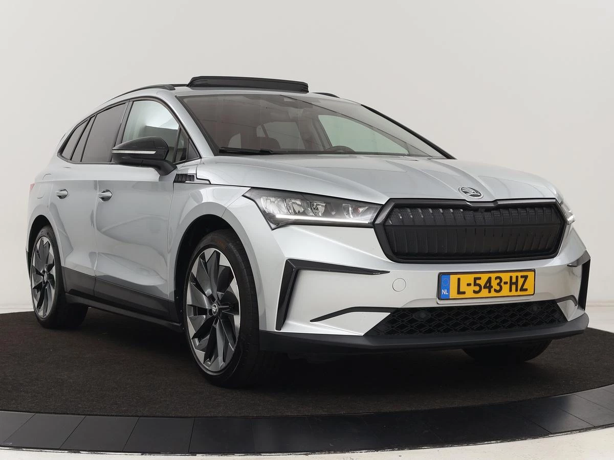Hoofdafbeelding Škoda Enyaq iV