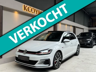 Volkswagen Golf 2.0 TSI GTI Performance Virtual/Pano/Dcc/Acc/Camera/Pdc/Carplay/Led/Xenon/Stoelverw/Leder