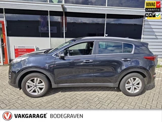 Kia Sportage 1.6 GDI DynamicLine / Org NL / Navi / Trekhaak/ Gebruikersschades