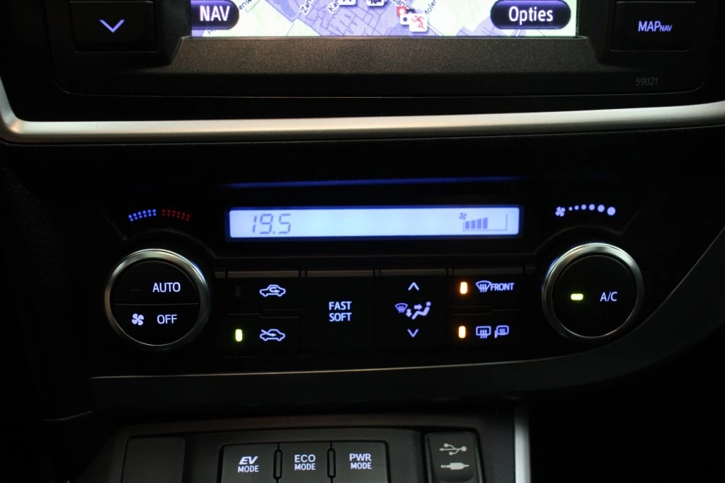 Hoofdafbeelding Toyota Auris