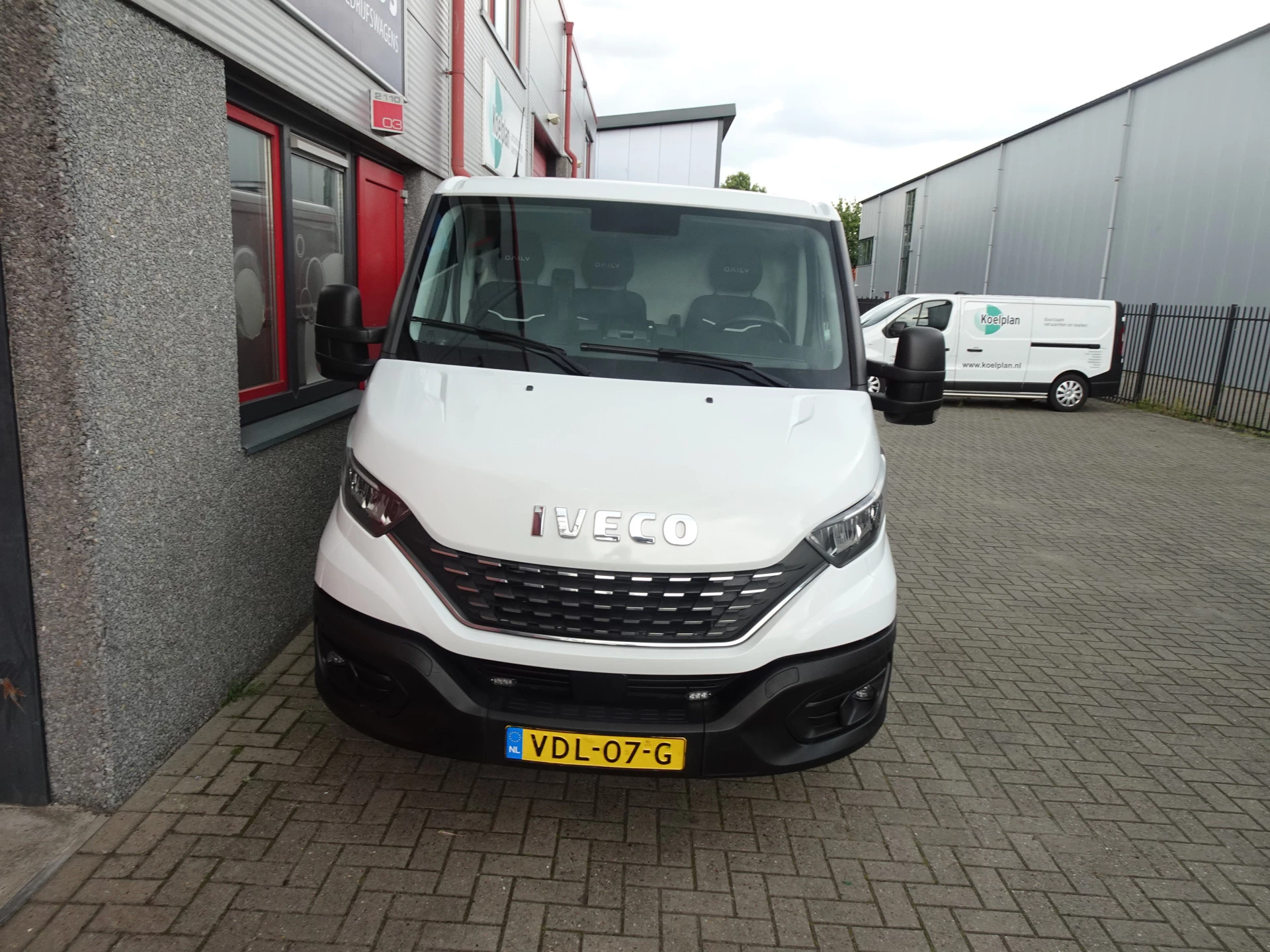 Hoofdafbeelding Iveco Daily