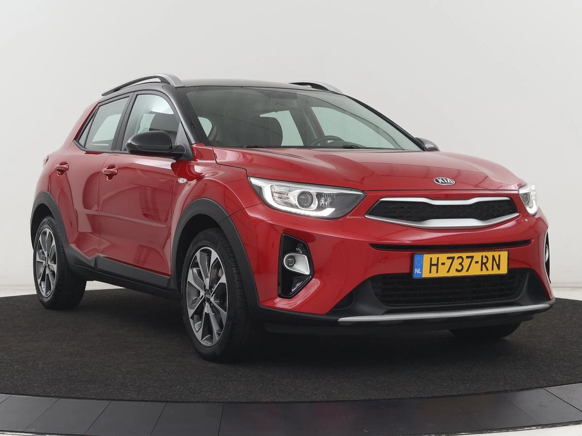 Hoofdafbeelding Kia Stonic