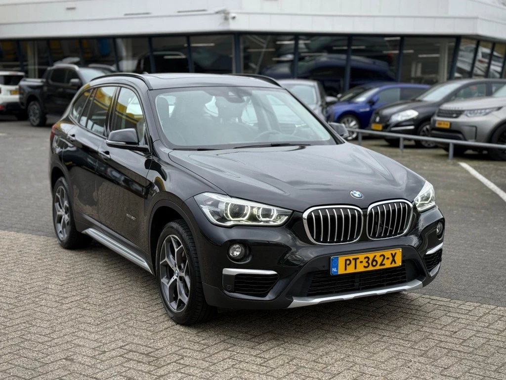 Hoofdafbeelding BMW X1