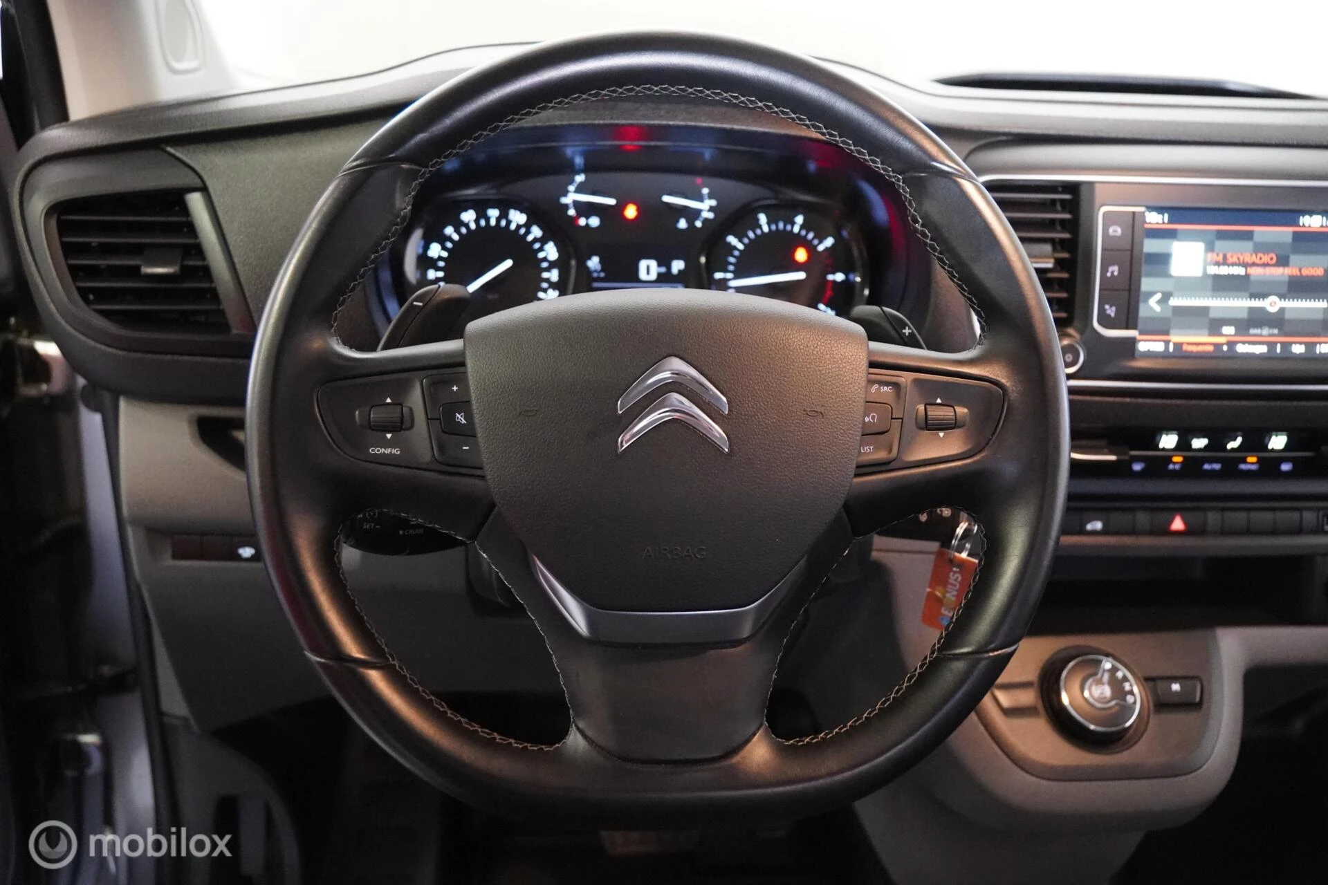 Hoofdafbeelding Citroën Jumpy