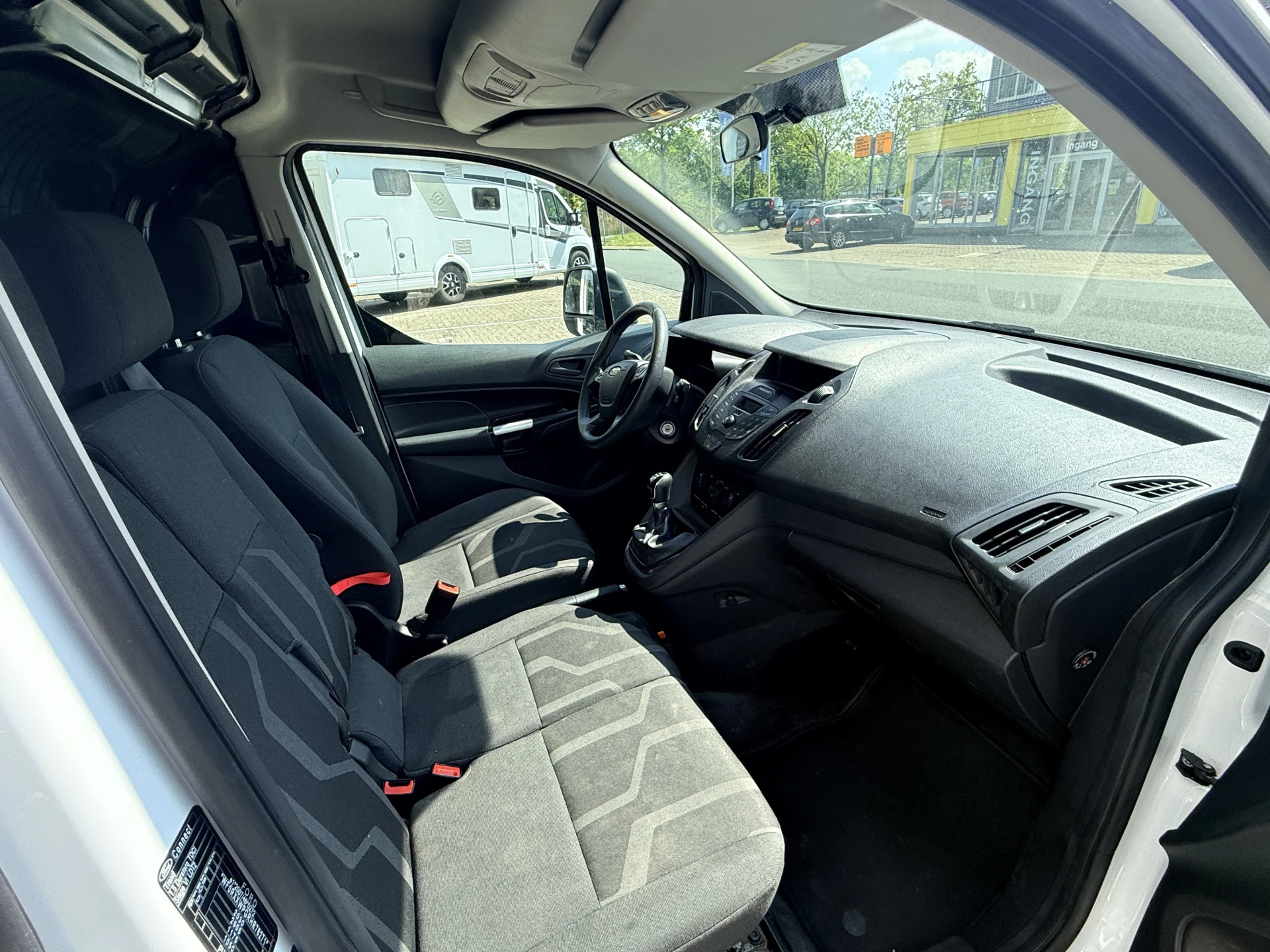 Hoofdafbeelding Ford Transit Connect