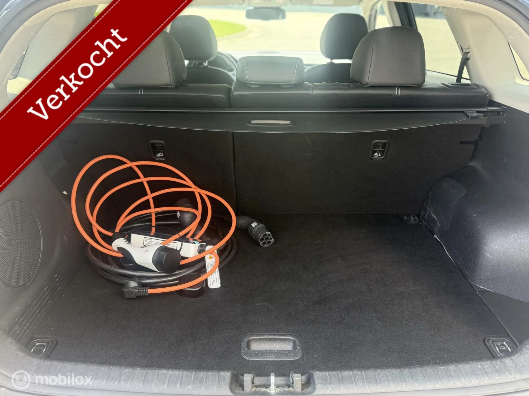 Hoofdafbeelding Kia e-Niro