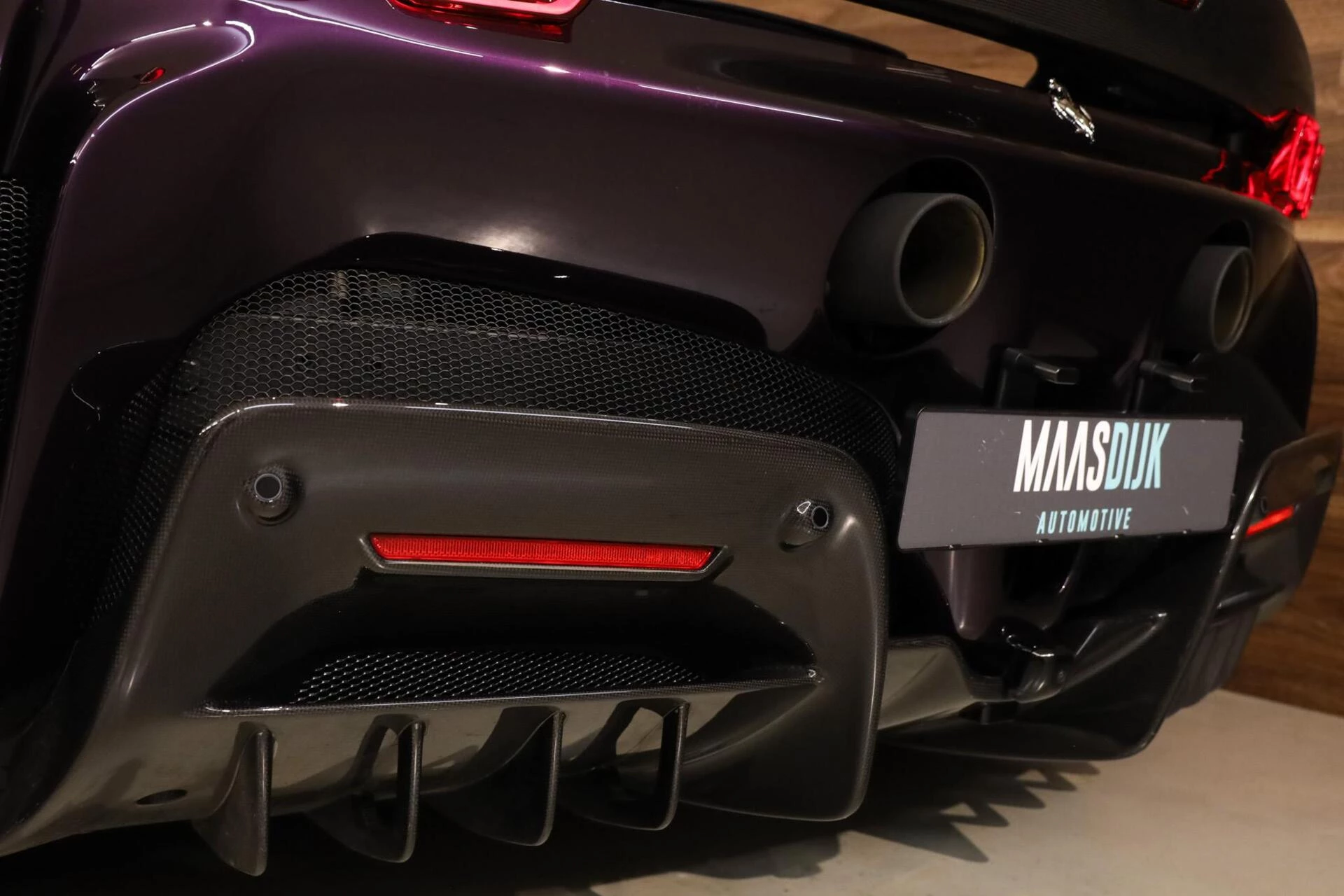 Hoofdafbeelding Ferrari SF90 Spider