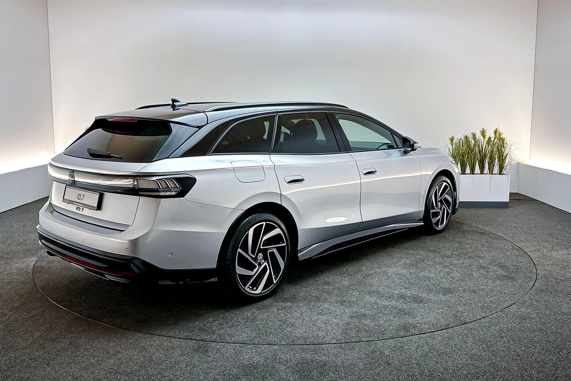 Hoofdafbeelding Volkswagen ID.7