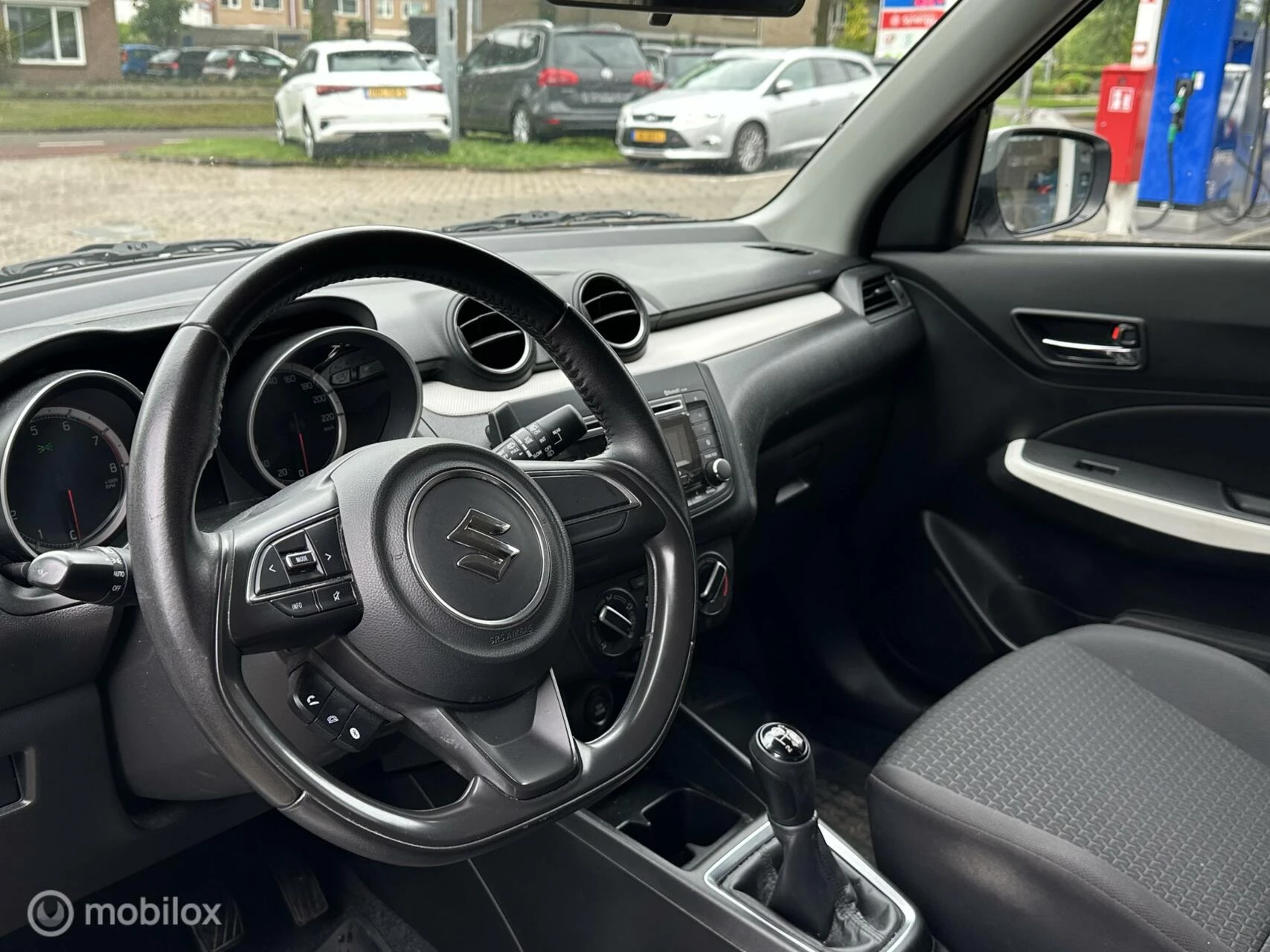 Hoofdafbeelding Suzuki Swift