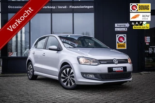 Volkswagen Polo 1.0 BlueMotion*CARPLAY*CRUISE*AIRCO*15''LM*