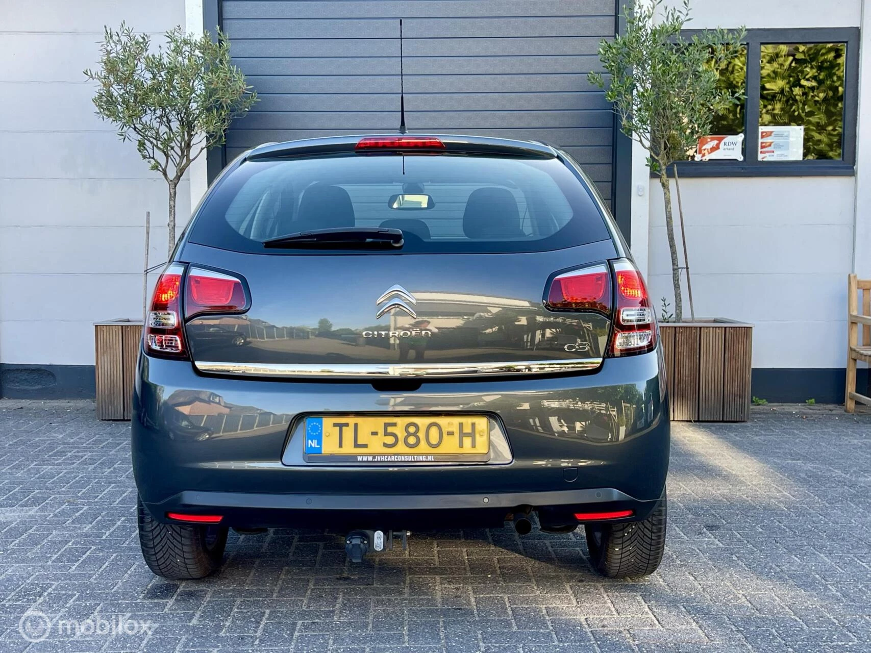 Hoofdafbeelding Citroën C3