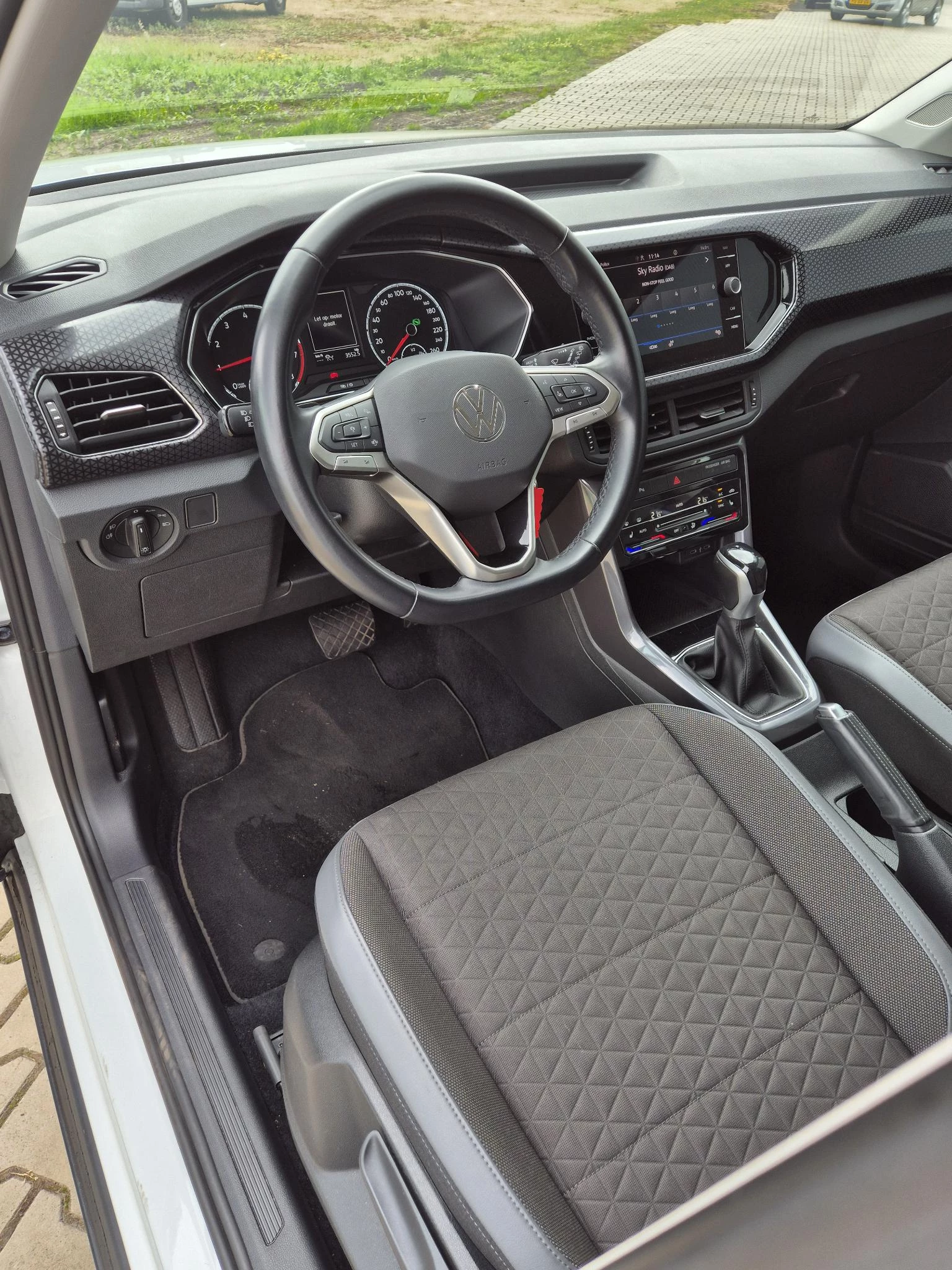 Hoofdafbeelding Volkswagen T-Cross