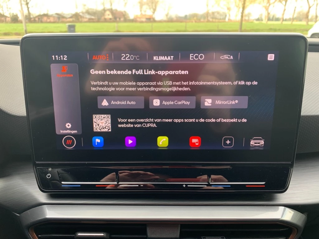 Hoofdafbeelding CUPRA Leon Sportstourer