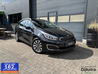 Hoofdafbeelding Kia cee'd Kia cee'd Sportswagon 1.0 T-GDi Design Edition AppleCarPlay/ AndroidAuto/ Cruise Control/ Airco!!