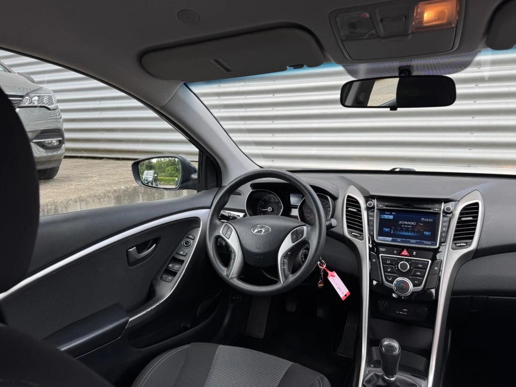 Hoofdafbeelding Hyundai i30
