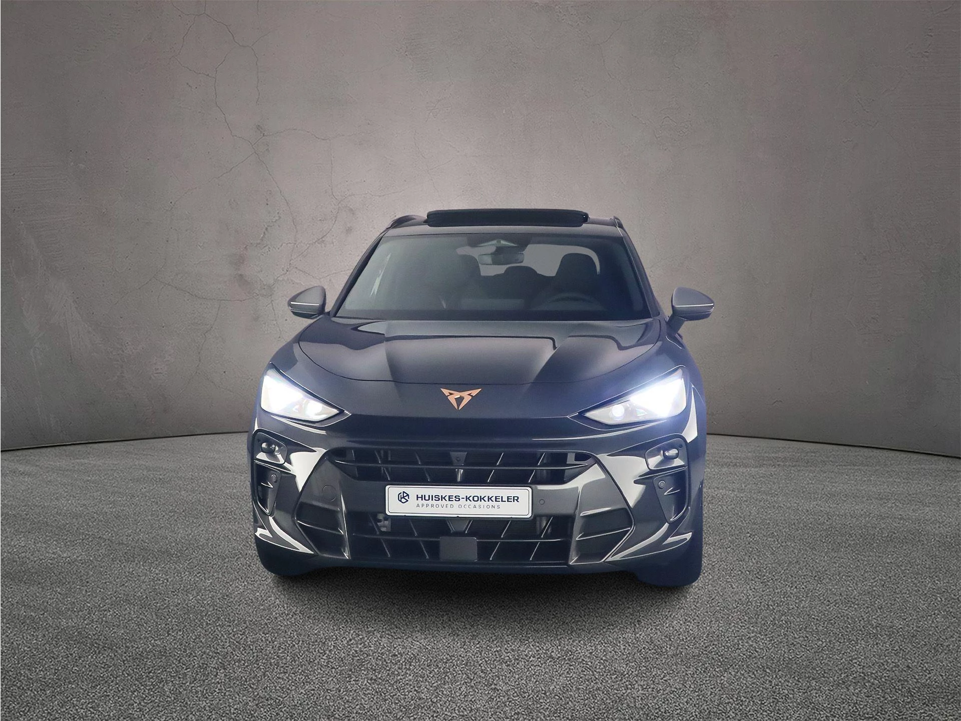 Hoofdafbeelding CUPRA Terramar