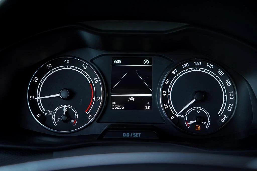 Hoofdafbeelding Škoda Kamiq