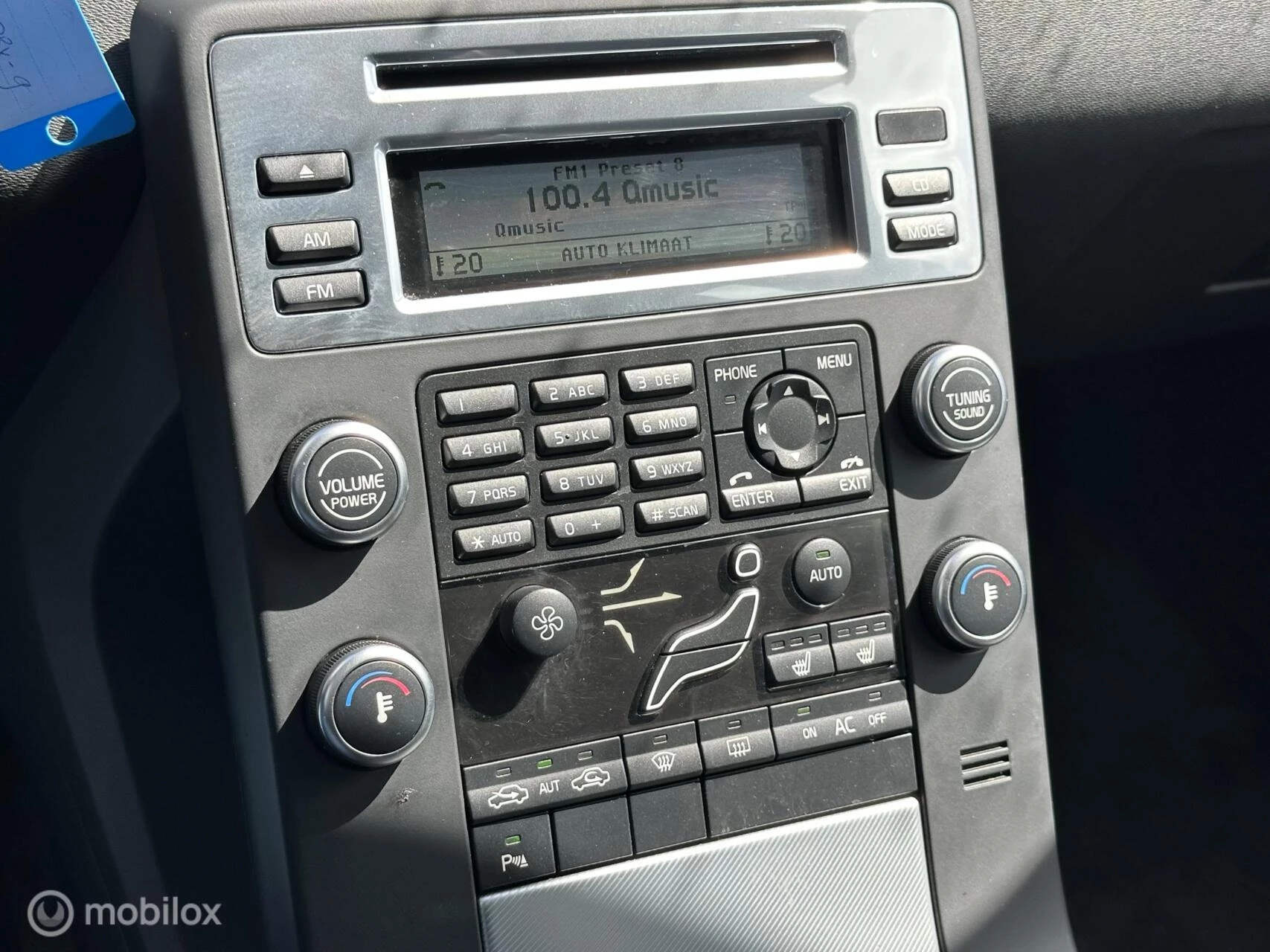Hoofdafbeelding Volvo V70