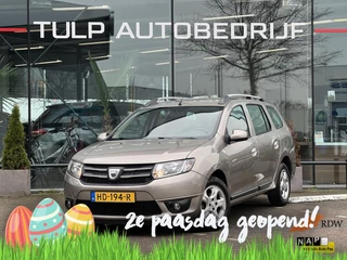 Dacia Logan MCV 0.9 TCe Prestige Airco Nav LMV Trekhaak NAP