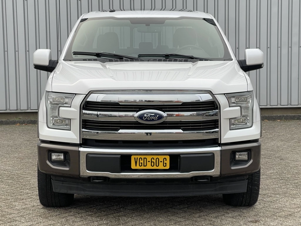 Hoofdafbeelding Ford F 150