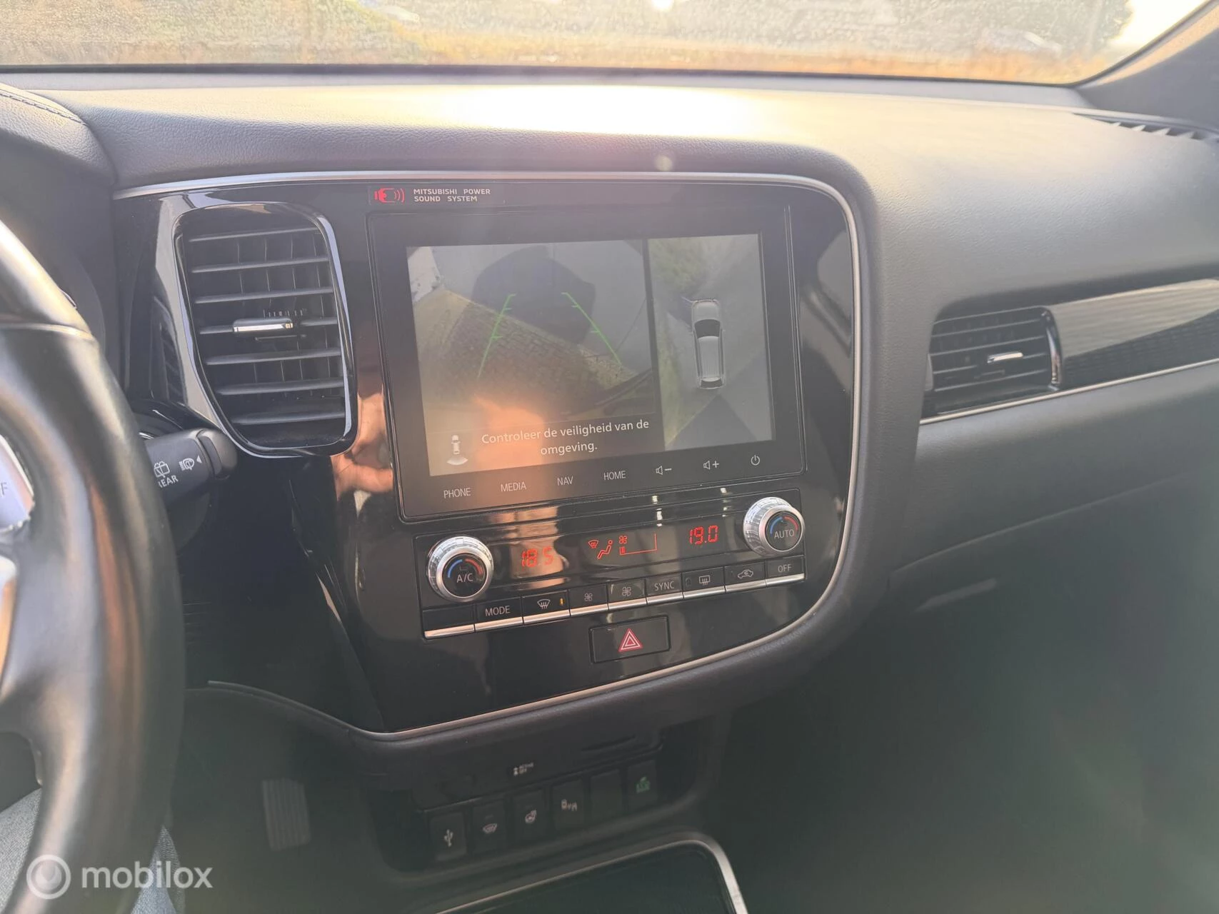 Hoofdafbeelding Mitsubishi Outlander