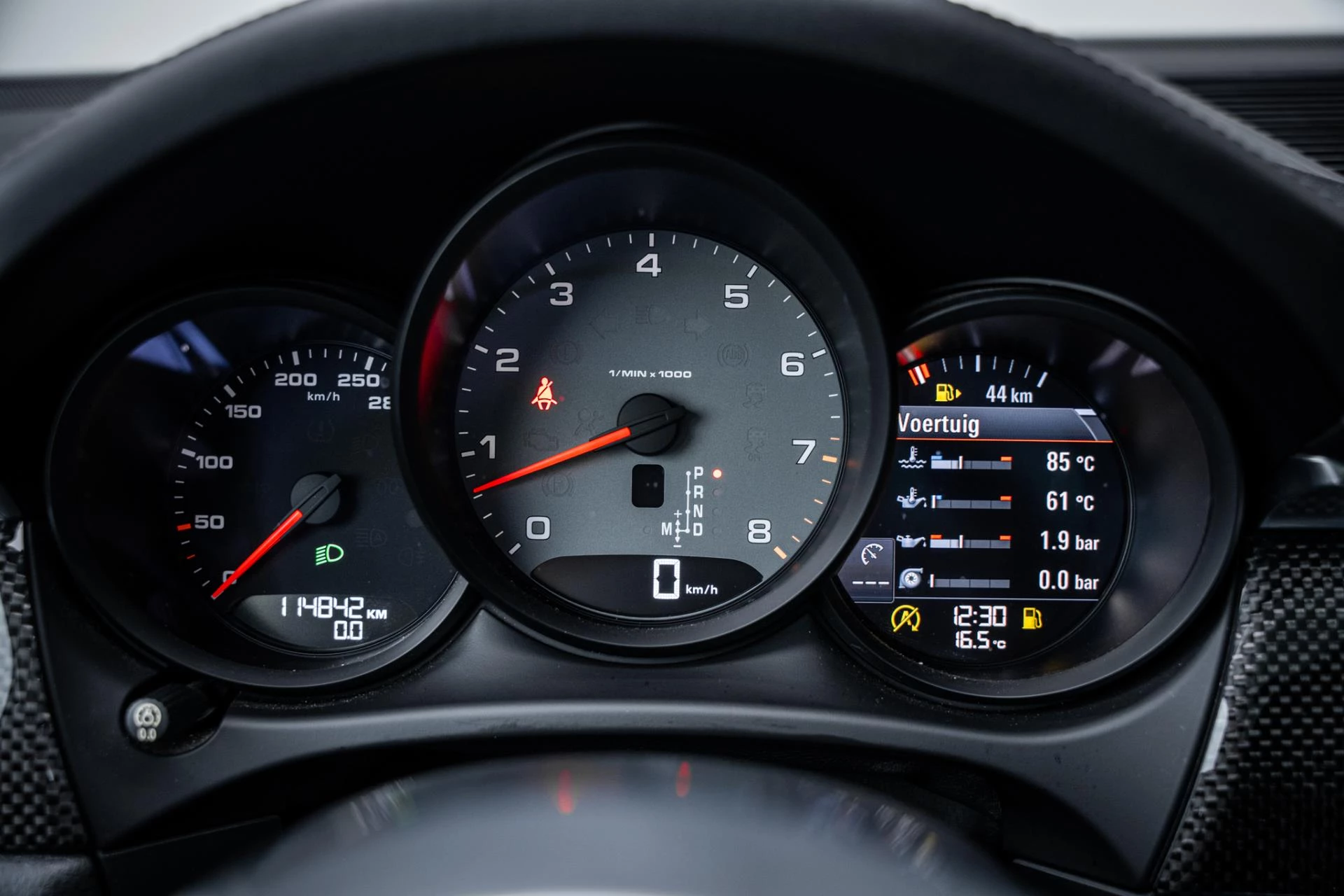 Hoofdafbeelding Porsche Macan