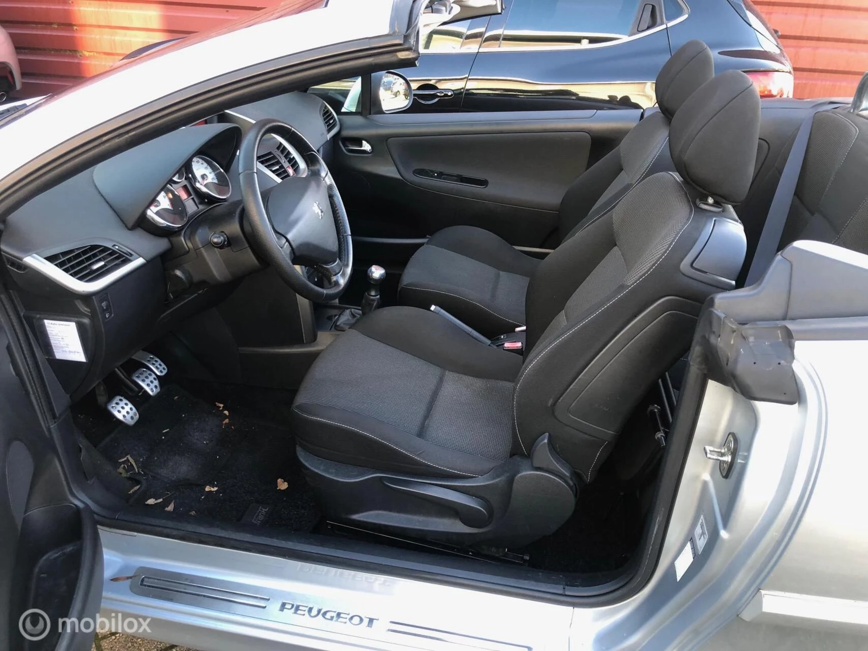 Hoofdafbeelding Peugeot 207