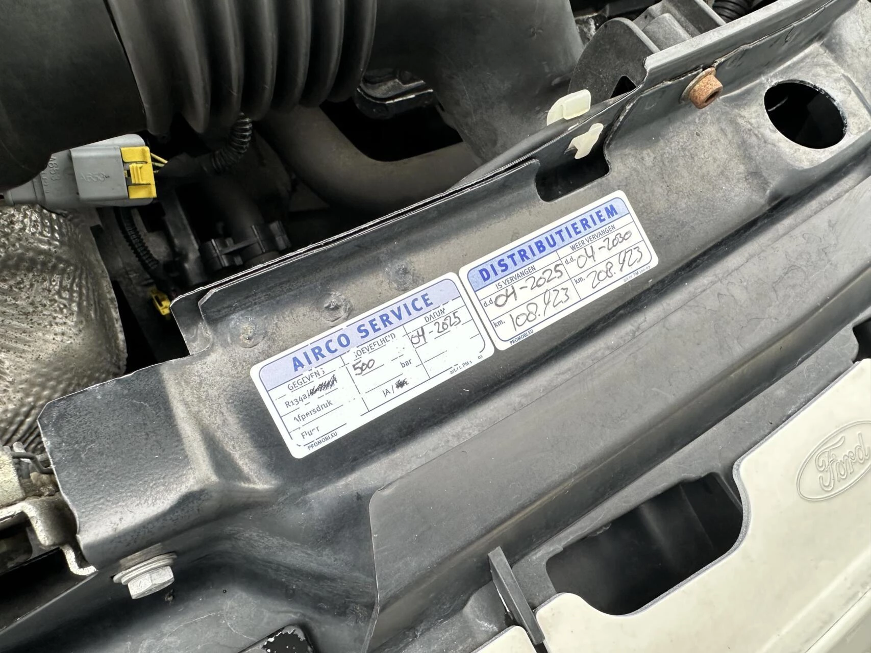 Hoofdafbeelding Ford Ka