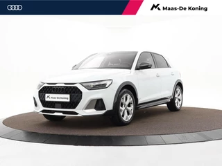 Hoofdafbeelding Audi A1 Audi A1 citycarver 30 TFSI 115pk epic · Apple/Android Car Play · Navigatie · P-Sensoren · Virtual Cockpit  · 17'' Inch ·