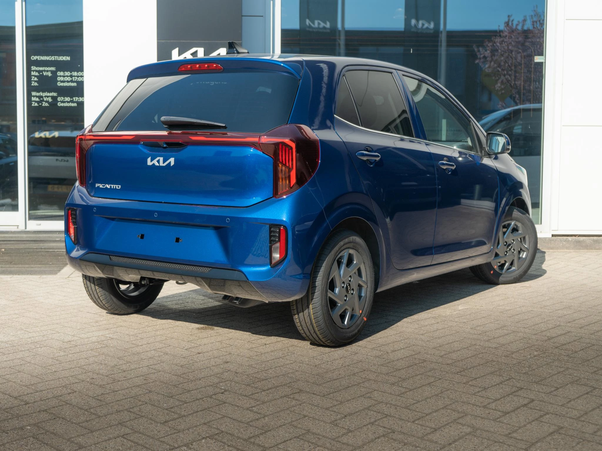 Hoofdafbeelding Kia Picanto