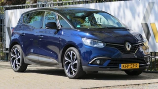Hoofdafbeelding Renault Scénic Renault Scénic TCe 140 EDC Automaat Bose