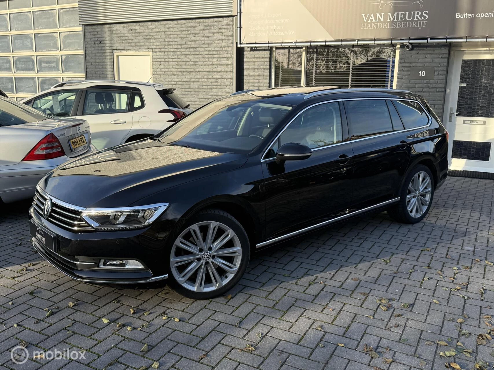 Hoofdafbeelding Volkswagen Passat