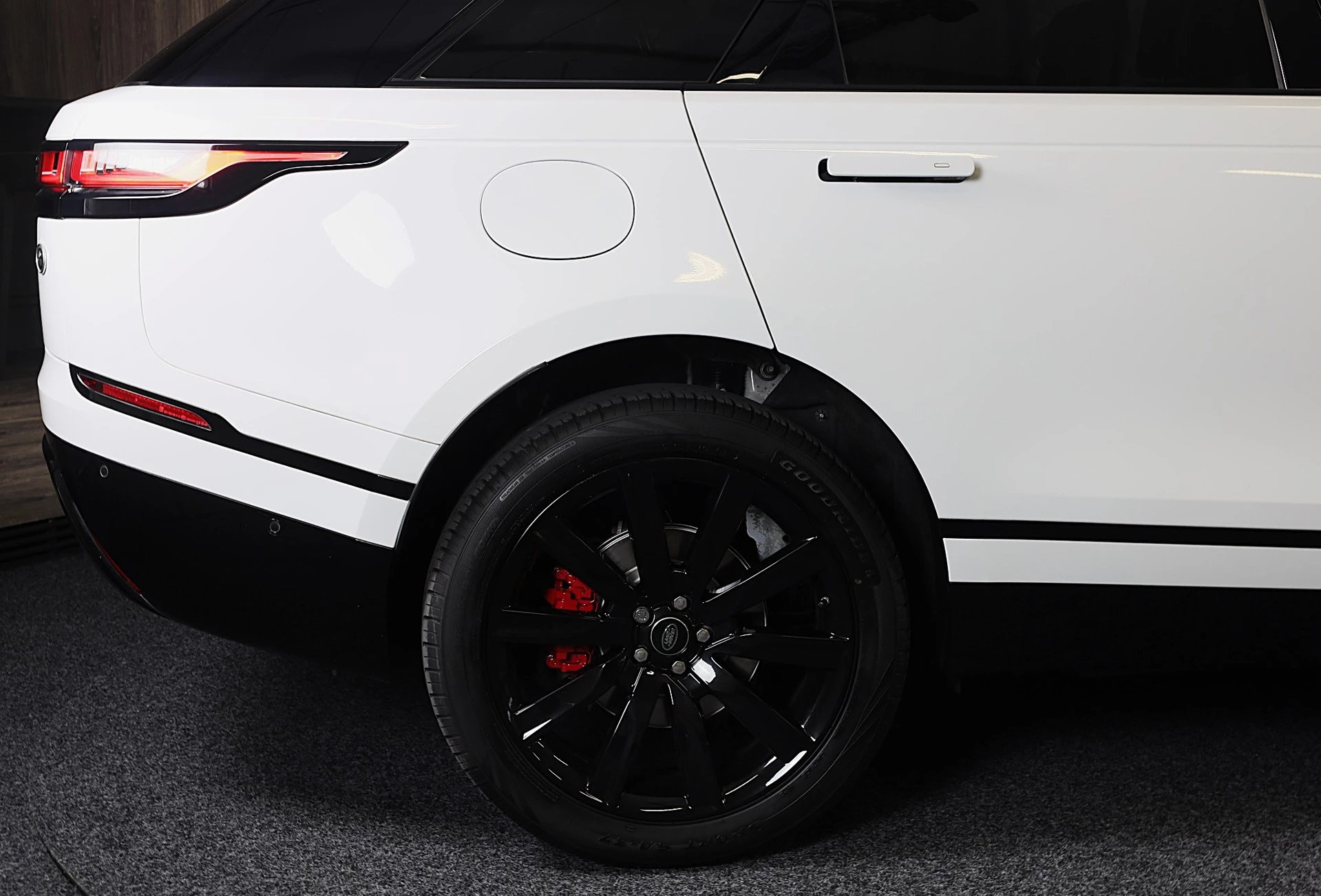 Hoofdafbeelding Land Rover Range Rover Velar