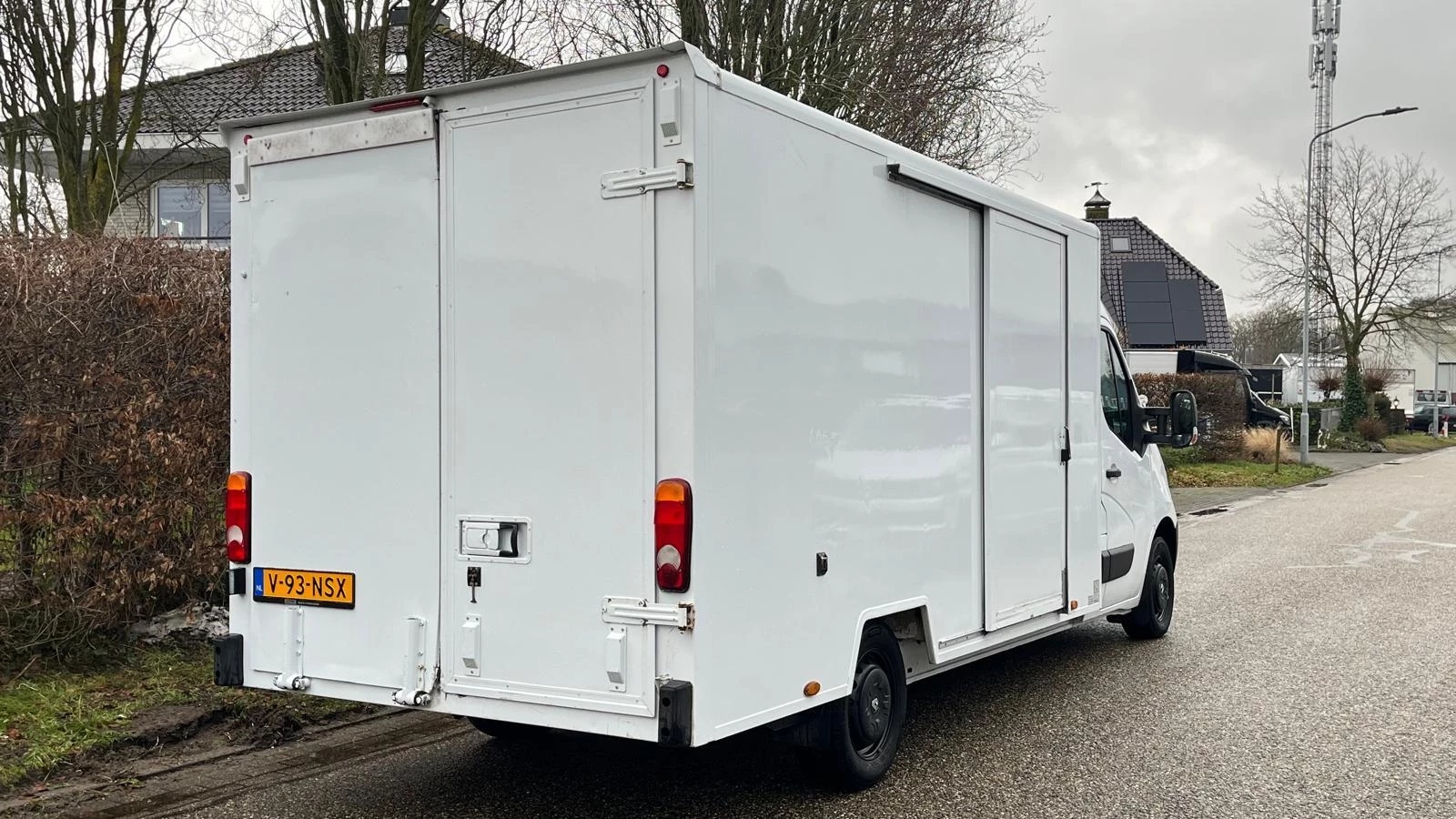 Hoofdafbeelding Renault Master