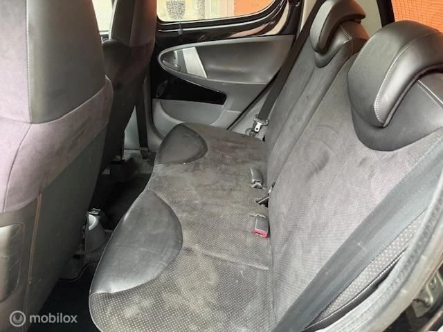 Hoofdafbeelding Peugeot 107