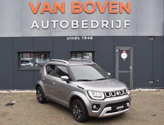 Hoofdafbeelding Suzuki Ignis Suzuki Ignis 1.2 Smart Hybrid 83pk CVT Style