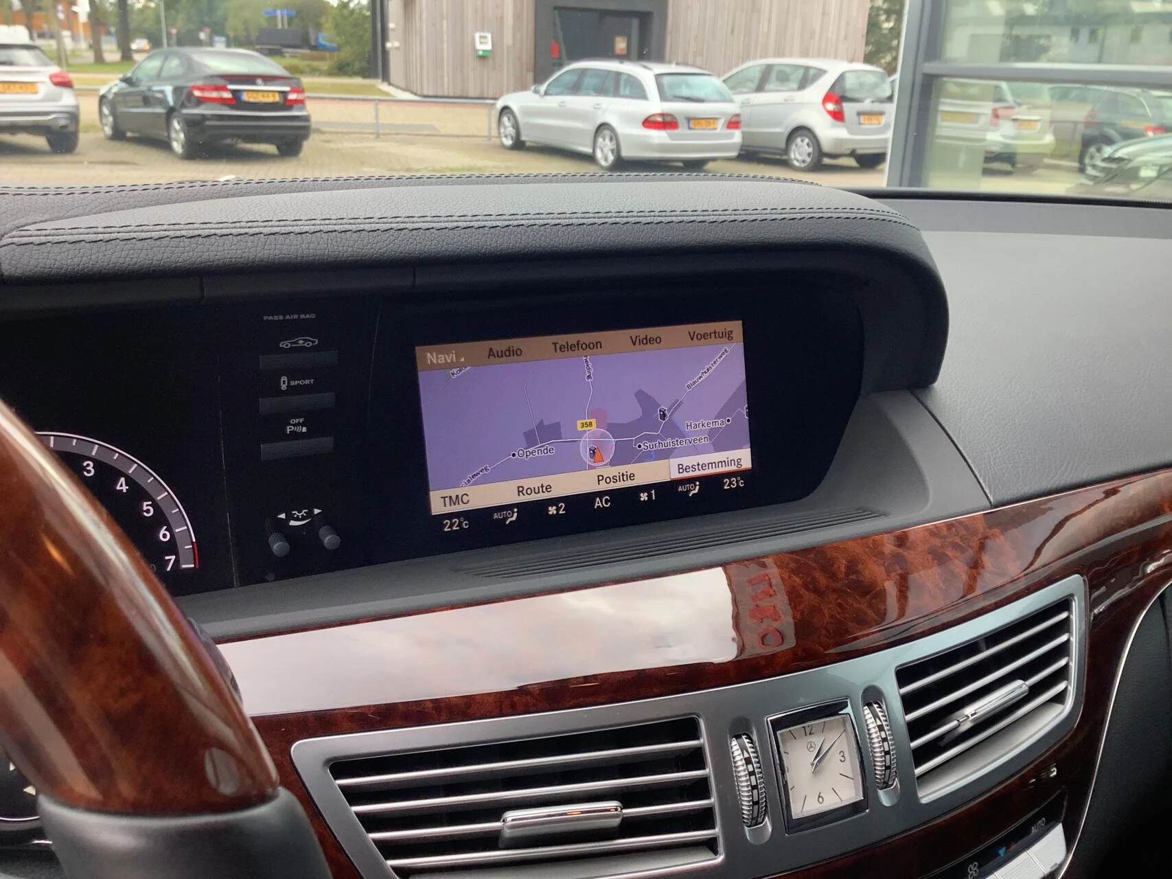 Hoofdafbeelding Mercedes-Benz S-Klasse