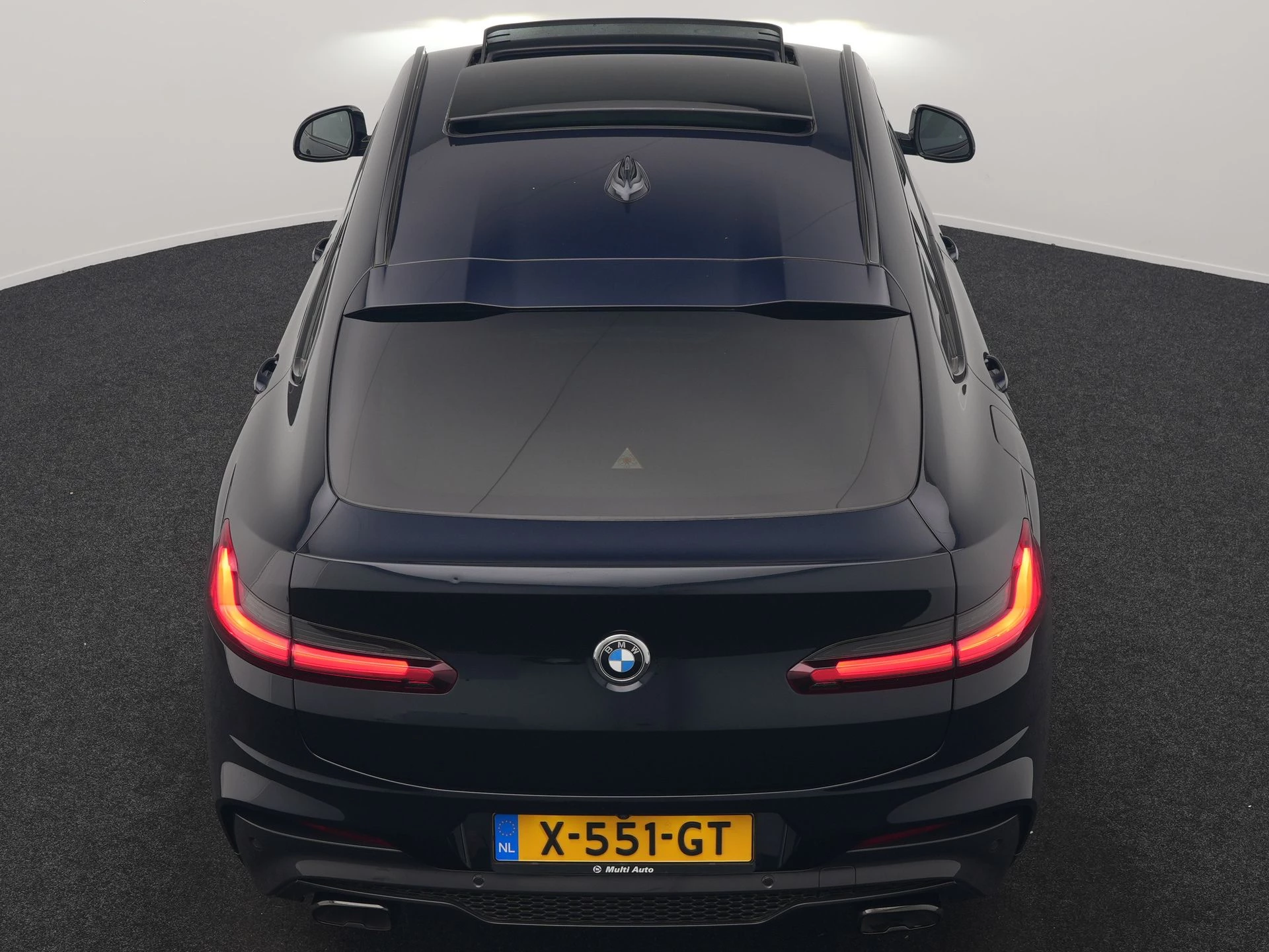 Hoofdafbeelding BMW X4