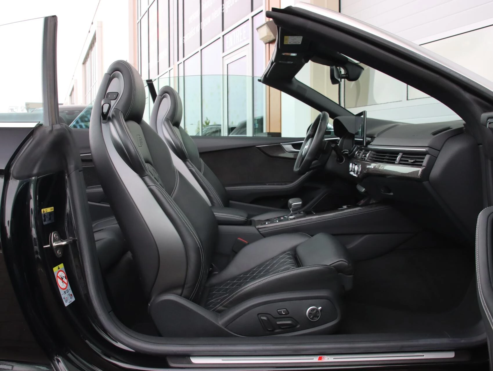 Hoofdafbeelding Audi S5