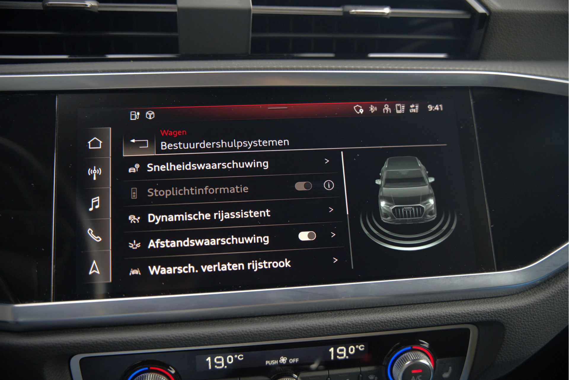 Hoofdafbeelding Audi Q3