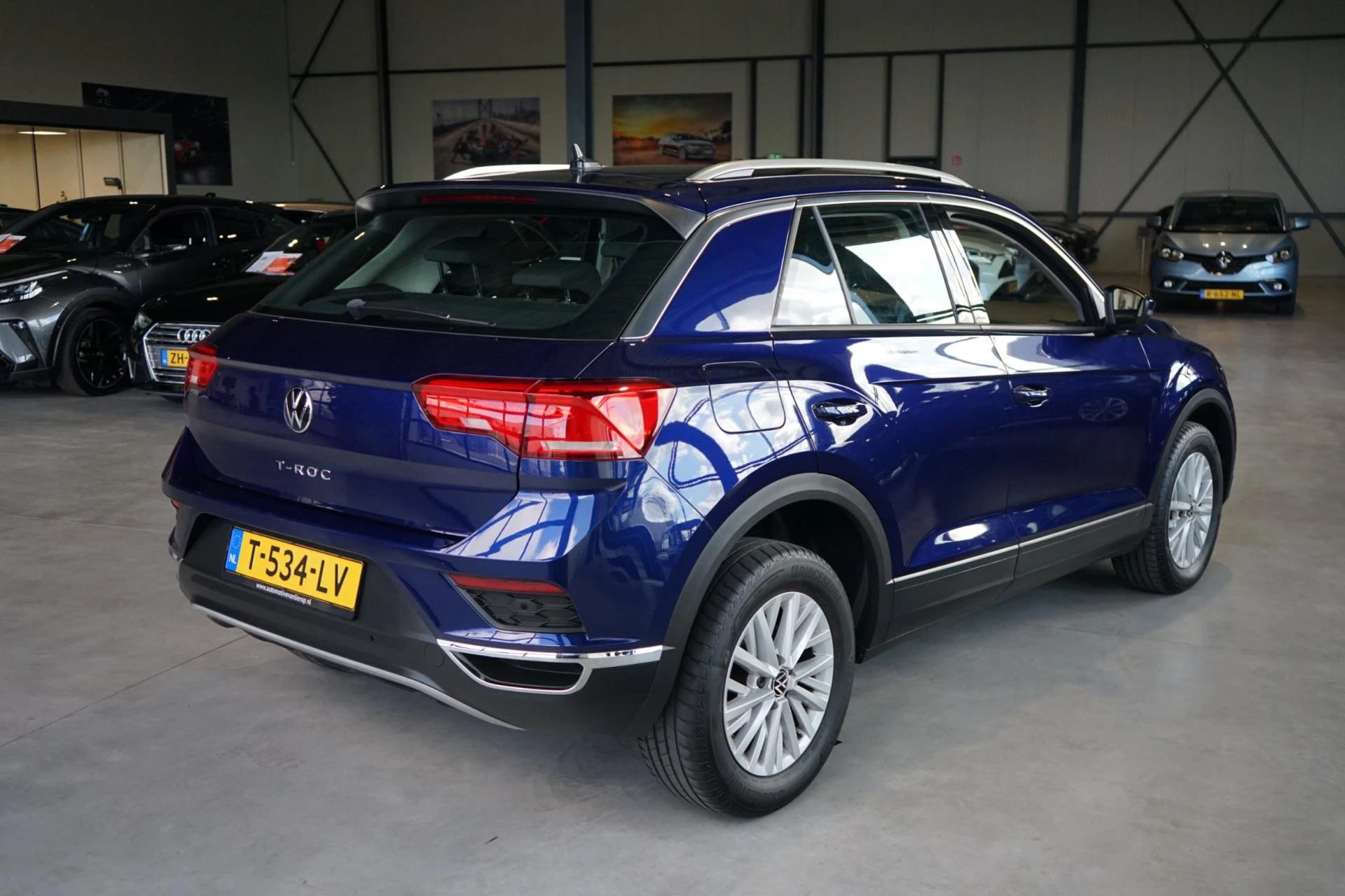 Hoofdafbeelding Volkswagen T-Roc
