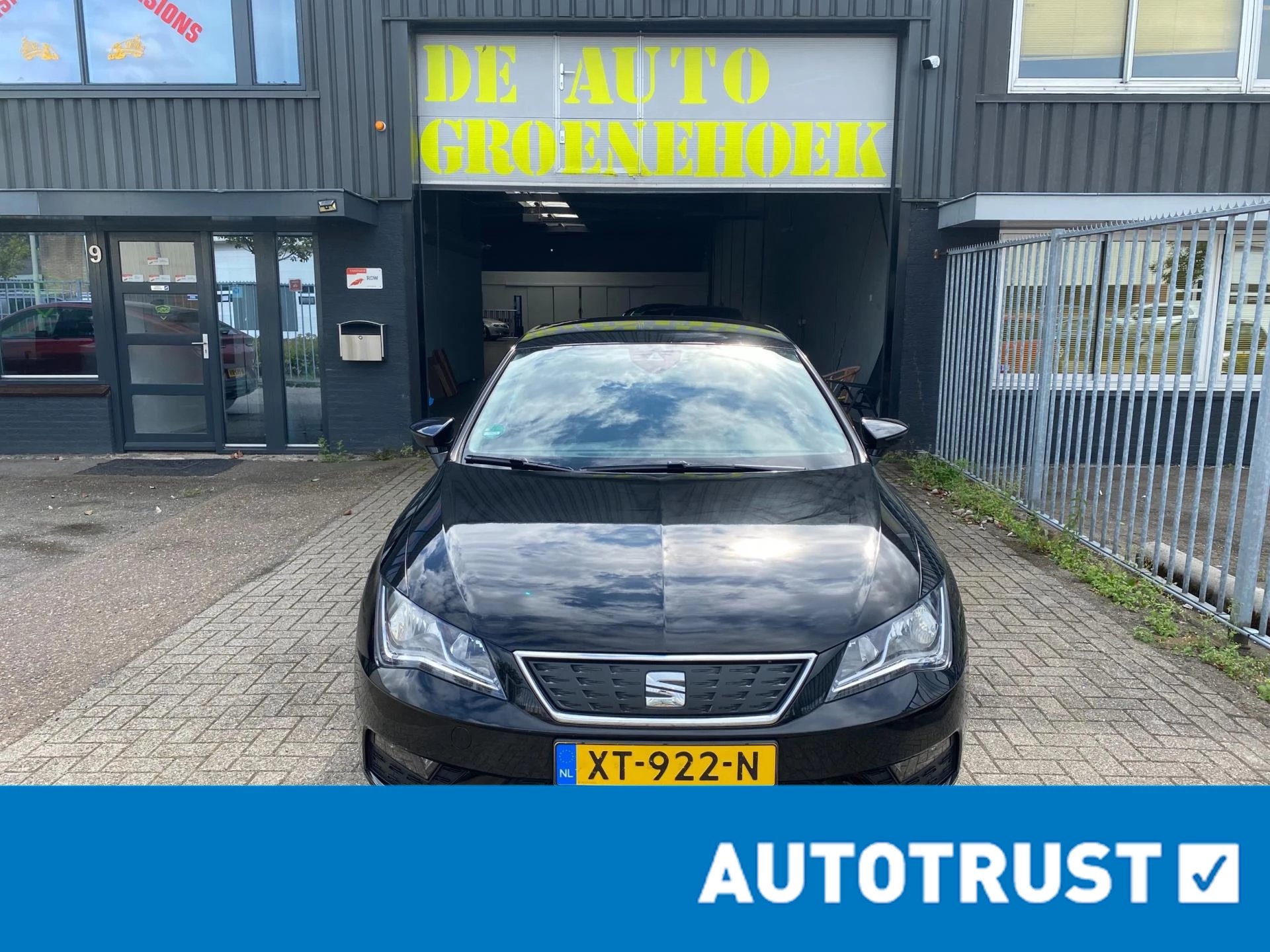 Hoofdafbeelding SEAT Leon