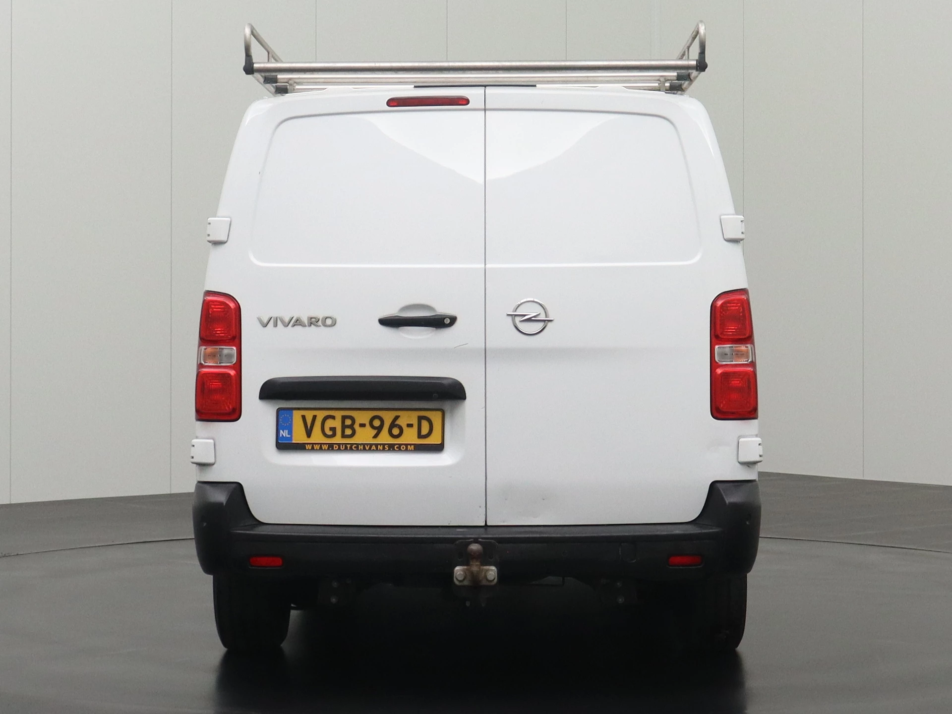 Hoofdafbeelding Opel Vivaro