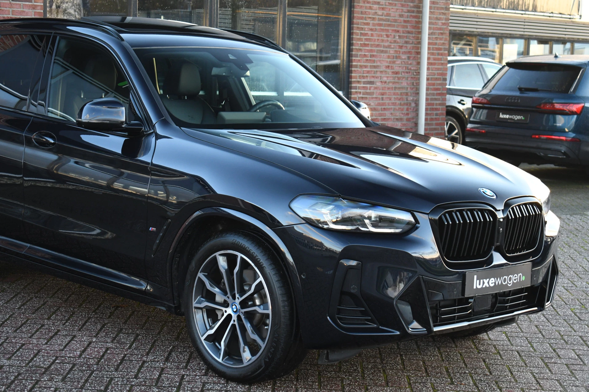 Hoofdafbeelding BMW X3