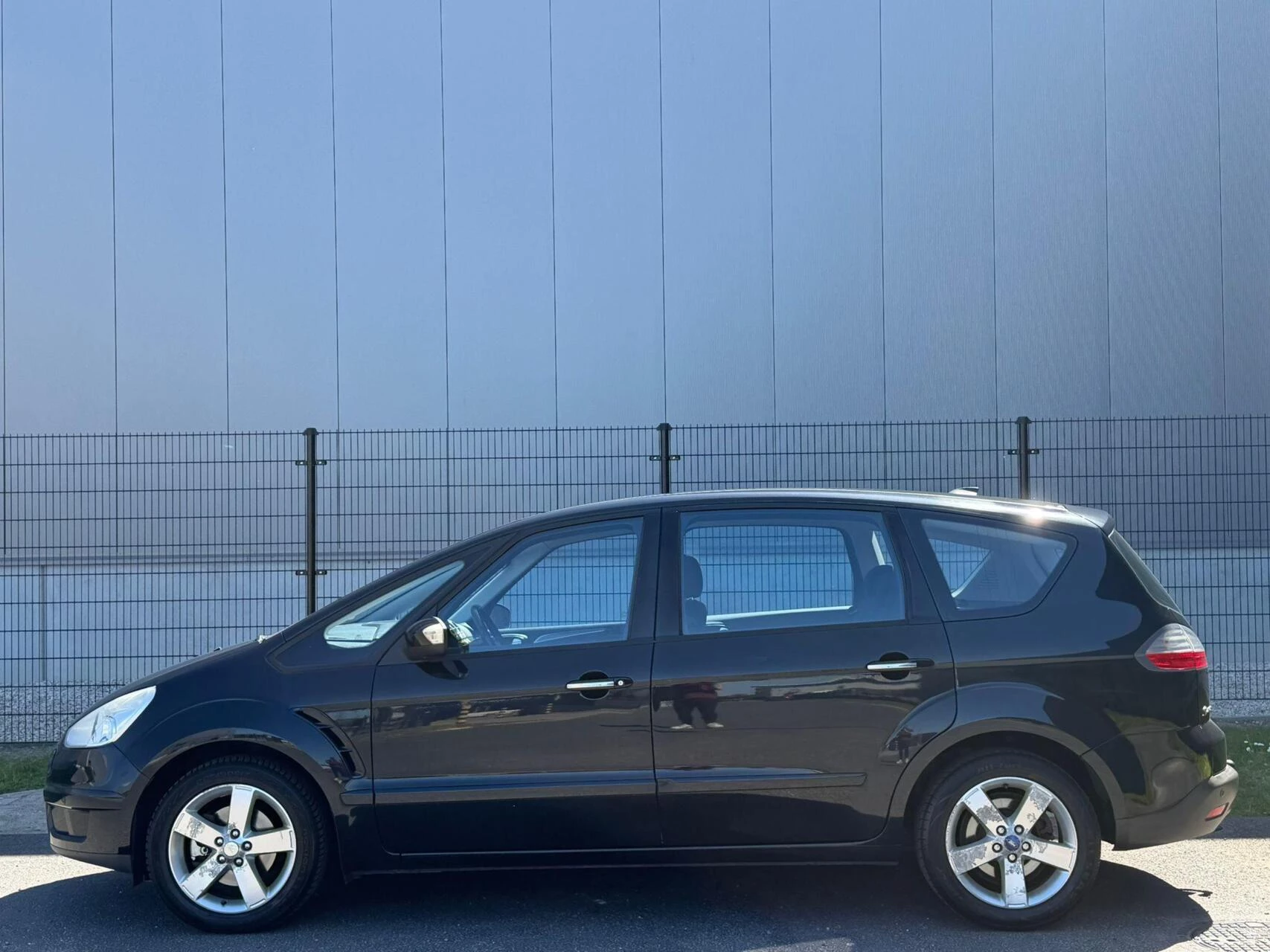 Hoofdafbeelding Ford S-Max