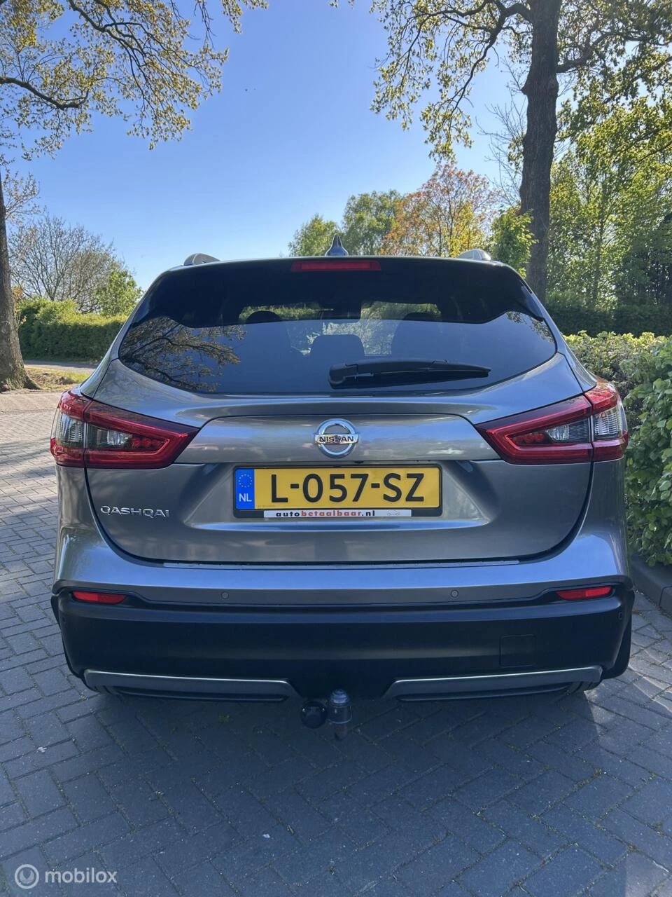 Hoofdafbeelding Nissan QASHQAI